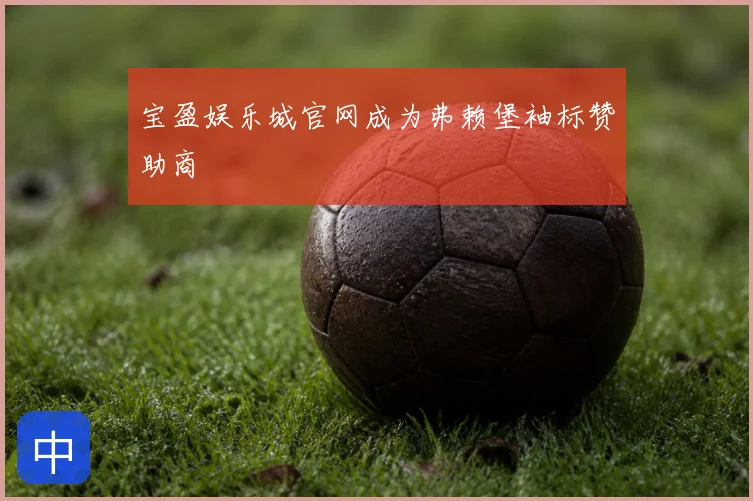 宝盈娱乐城官网成为弗赖堡袖标赞助商